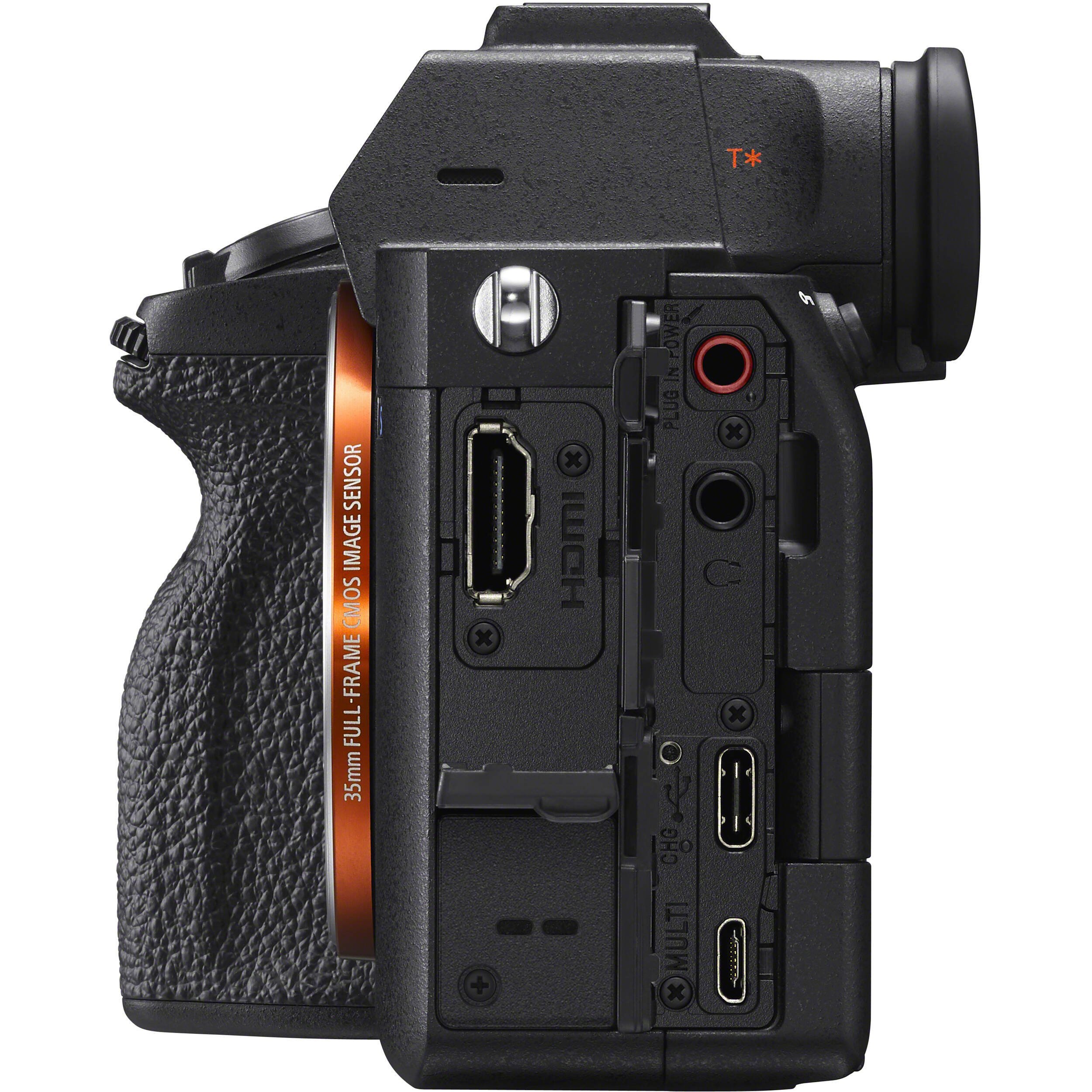 Sony Alpha A7S Mark III - Trọn bộ thiết bị và phụ kiện tại Osaka Camera