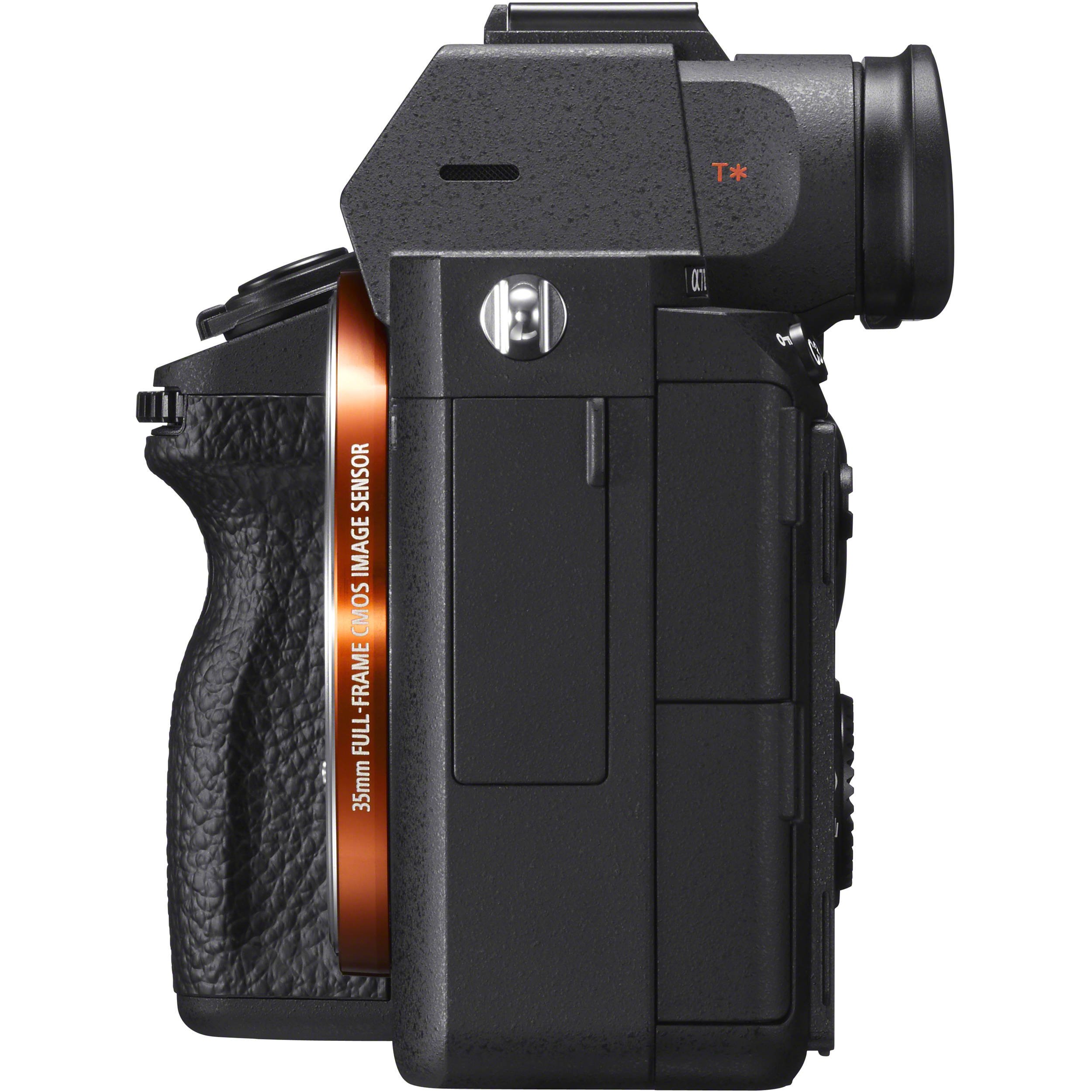 Sony Alpha A7 Mark III+ Lens 28-70mm f/3.5-5.6 - Trọn bộ thiết bị và phụ kiện tại Osaka Camera