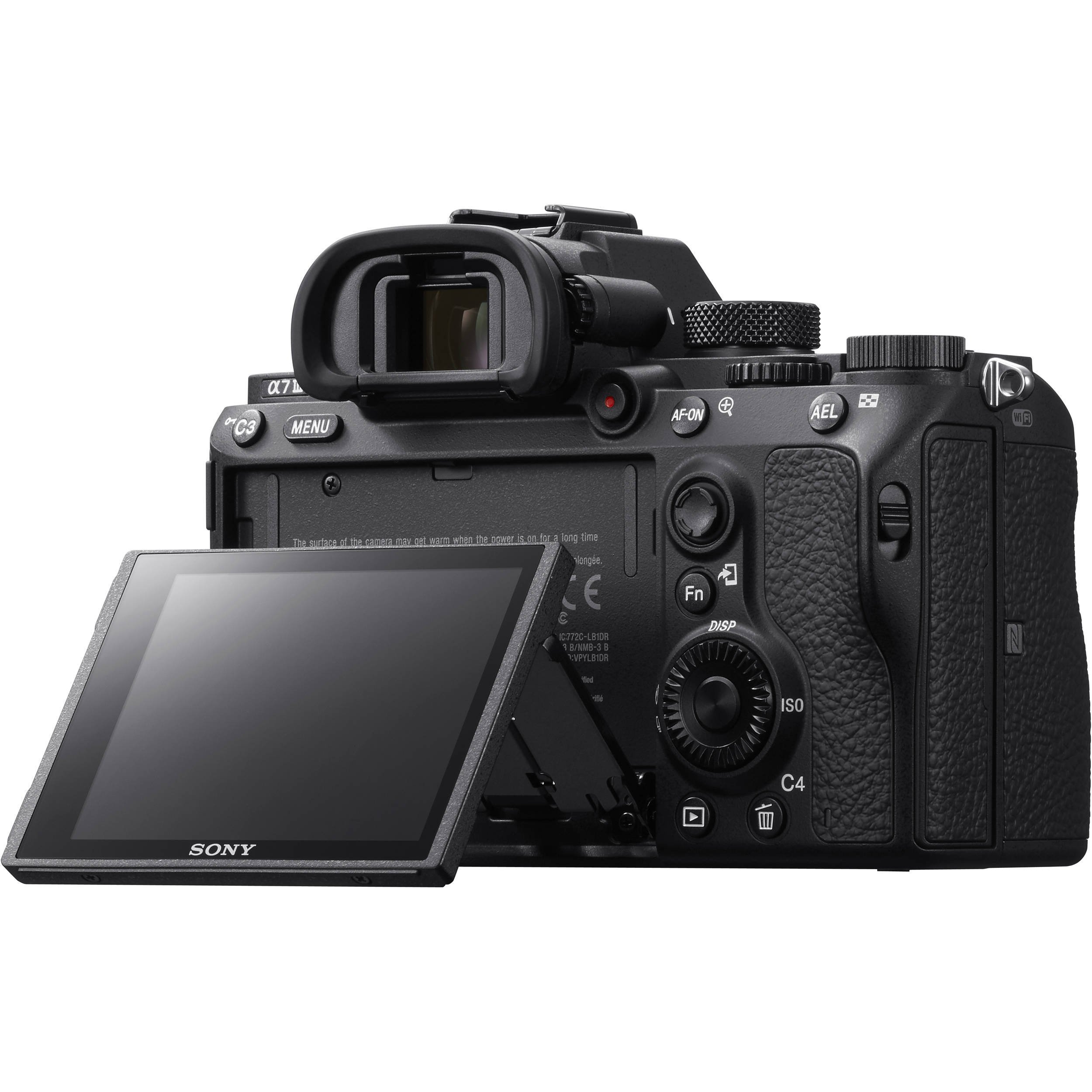 Sony Alpha A7 Mark III - Trọn bộ thiết bị và phụ kiện tại Osaka Camera