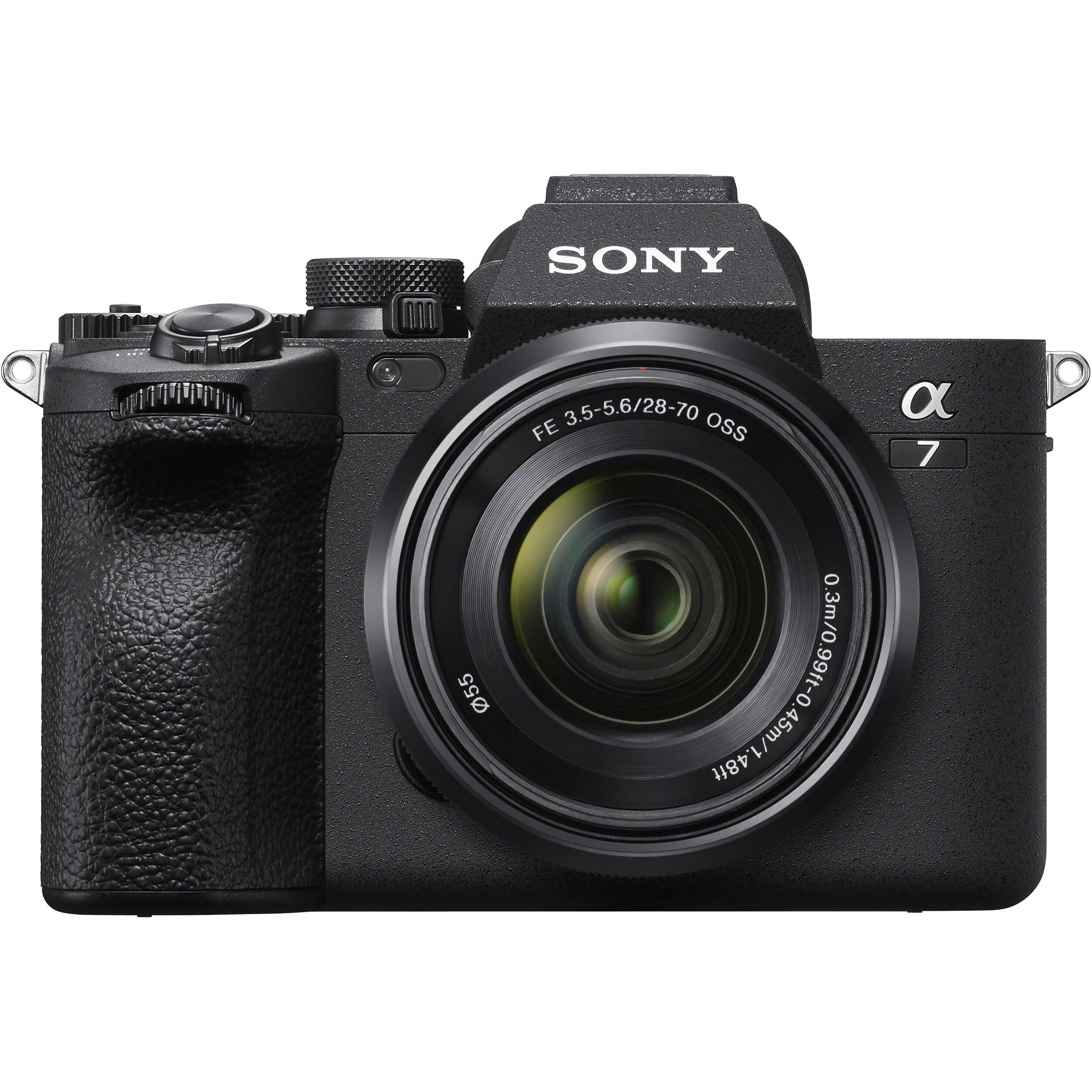 Sony Alpha A7 Mark IV + Lens 28-70mm f/3.5-5.6 - Thiết kế ngoại quan New chính hãng