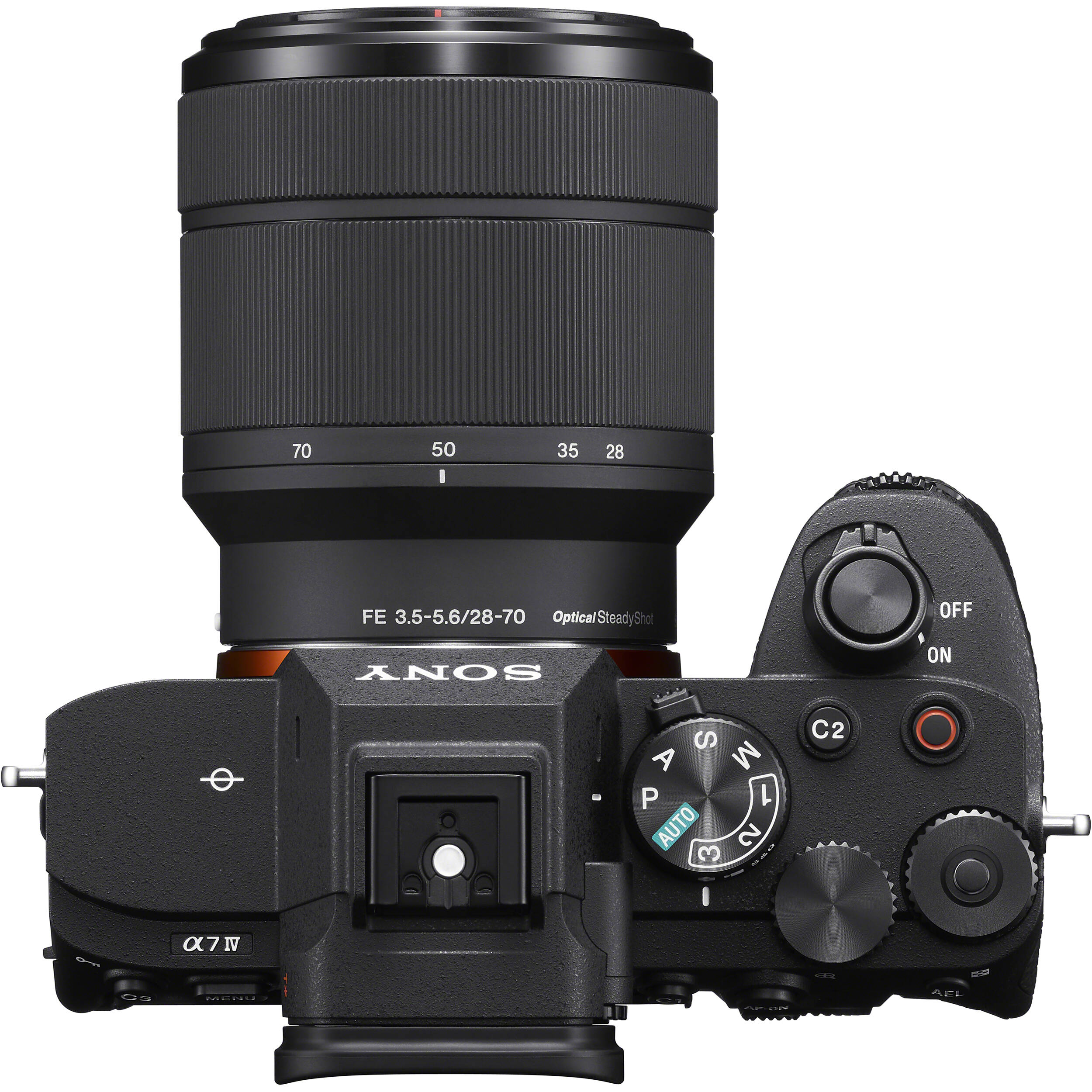 Sony Alpha A7 Mark IV + Lens 28-70mm f/3.5-5.6 - Trọn bộ thiết bị và phụ kiện tại Osaka Camera