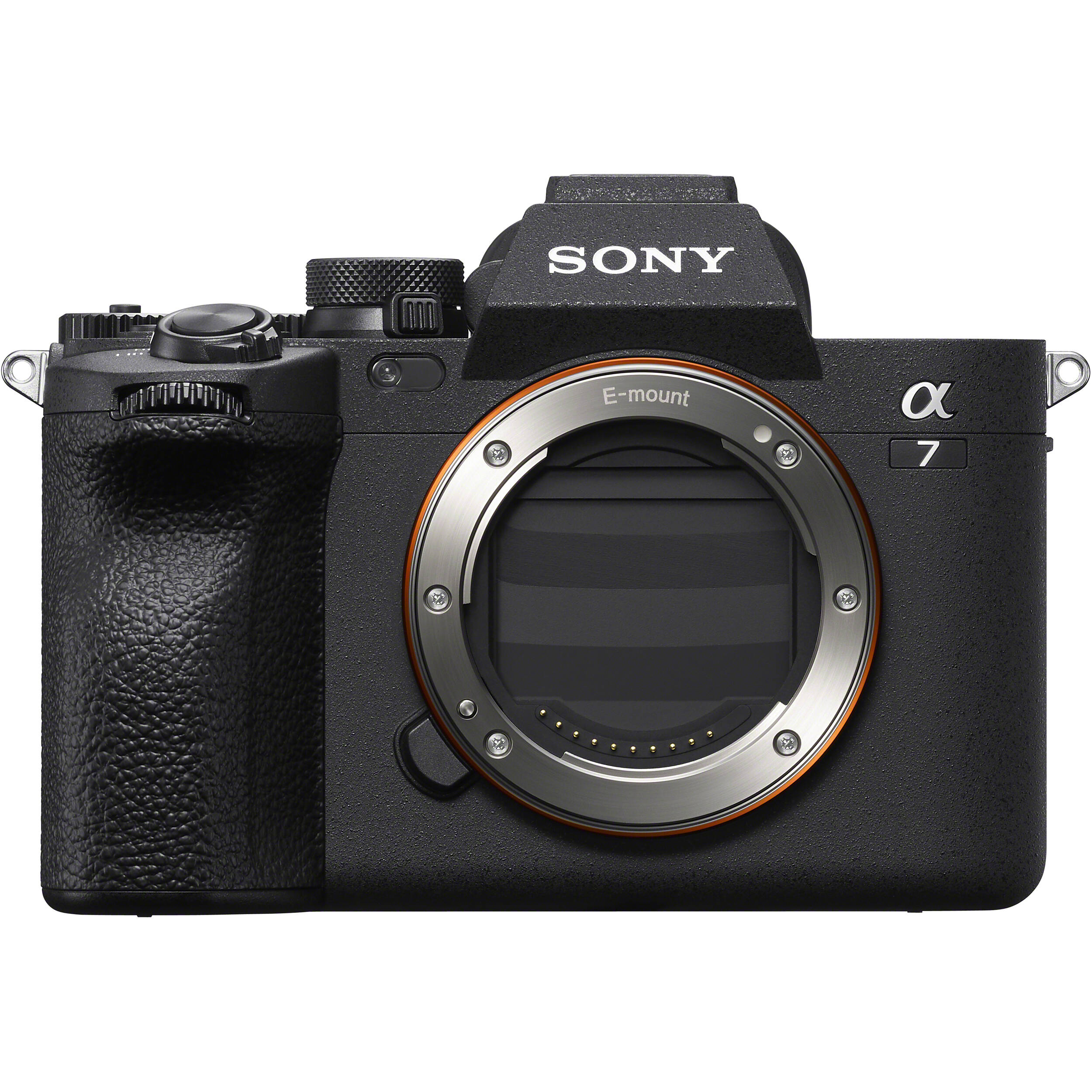 Sony Alpha A7 Mark IV - Cảm biến quang học và hệ thống điều khiển