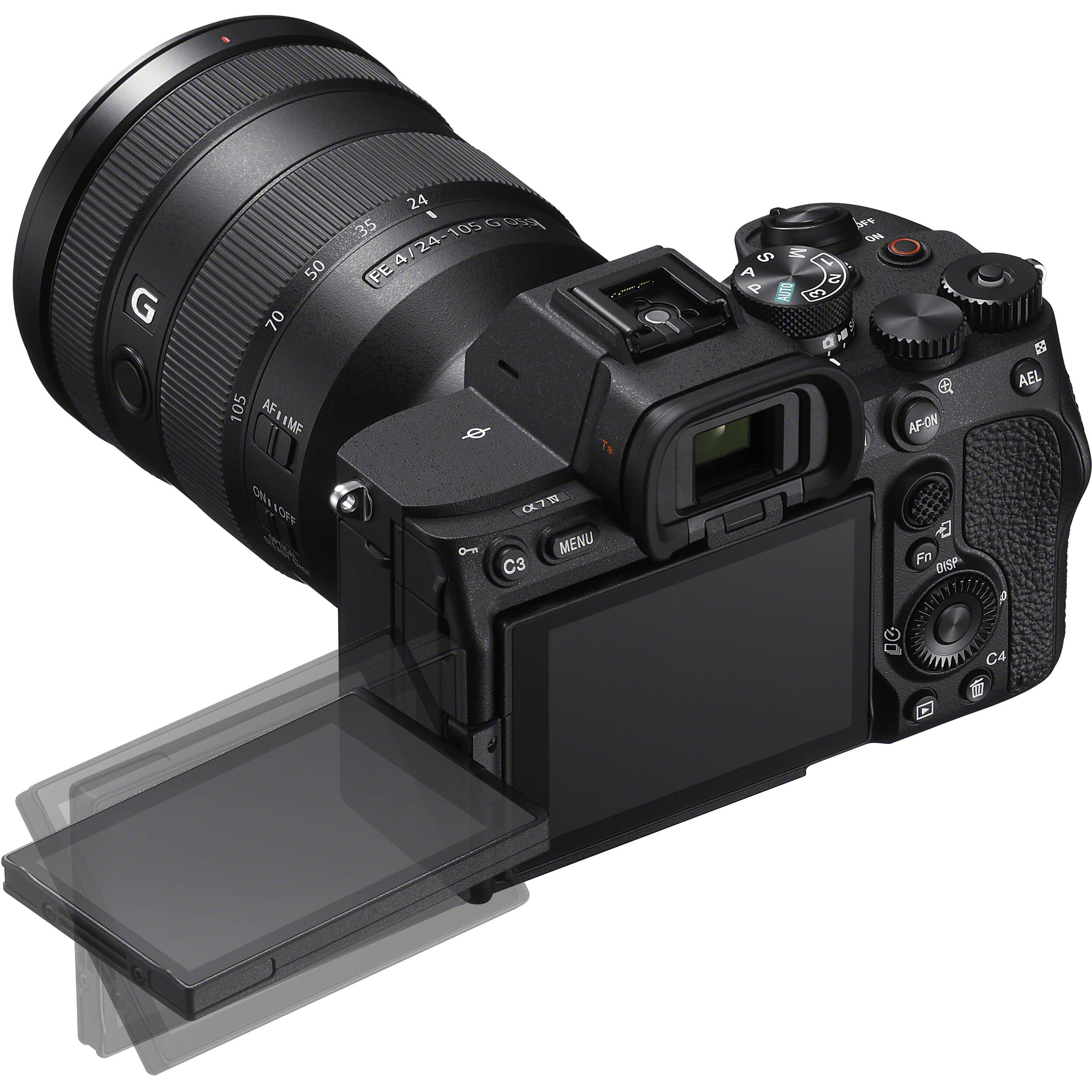 Sony Alpha A7 Mark IV - Trọn bộ thiết bị và phụ kiện tại Osaka Camera