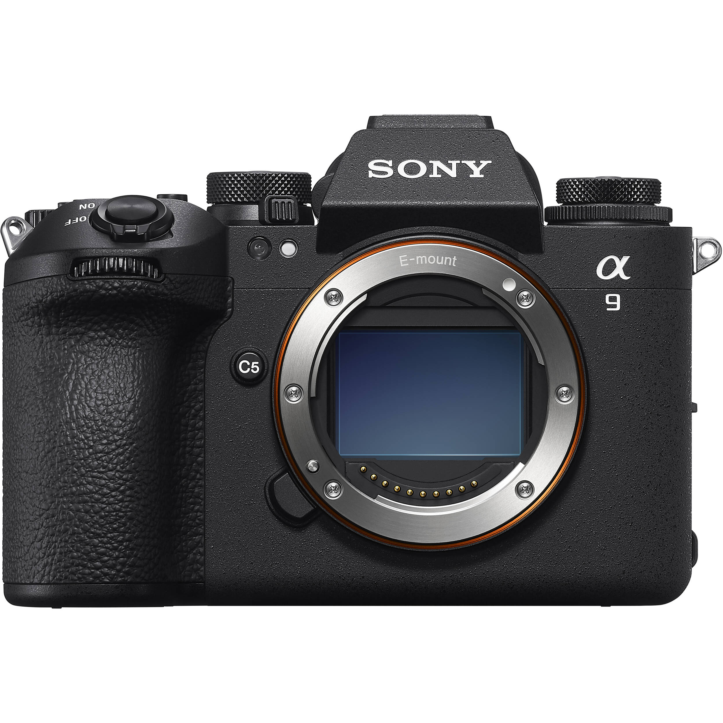 Sony Alpha A9 Mark III - Thiết kế ngoại quan New chính hãng