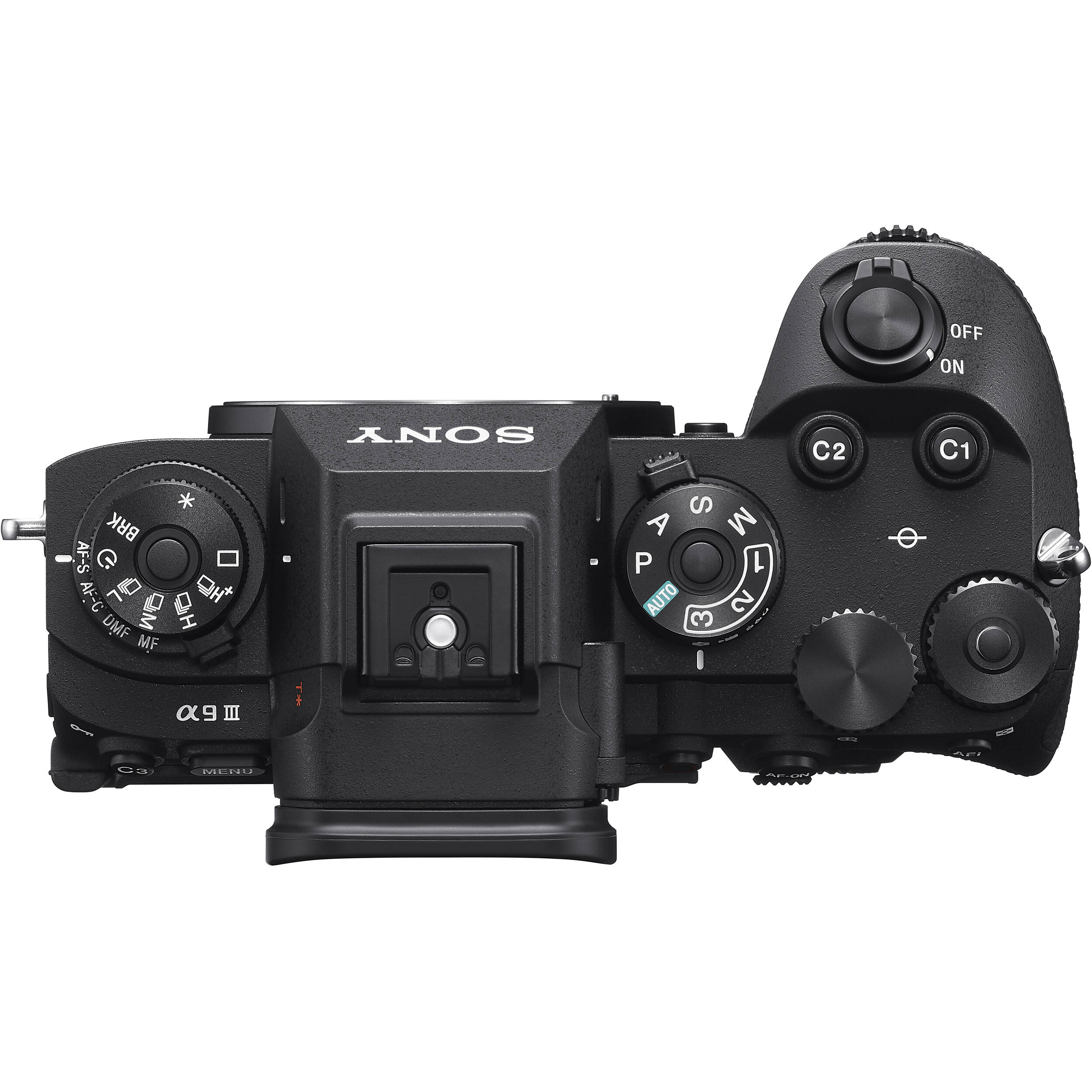 Sony Alpha A9 Mark III - Màn hình cảm ứng và cổng kết nối ngoại vi
