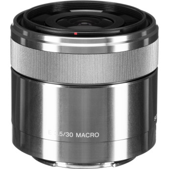 Sony E 30mm f/3.5 Macro - Thiết kế tổng quan New chính hãng