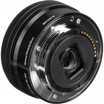 Sony E PZ 16-50mm F3.5-5.6 OSS - Trọn bộ sản phẩm và phụ kiện chính hãng tại Osaka Camera