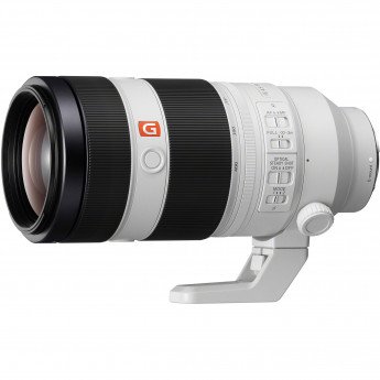 Sony FE 100-400mm f/4.5-5.6 GM OSS - Thiết kế tổng quan New chính hãng