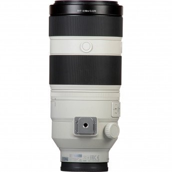 Sony FE 100-400mm f/4.5-5.6 GM OSS - Hệ thống động cơ lấy nét tự động và vòng điều khiển
