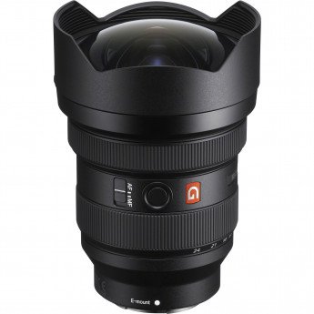 Sony FE 12-24mm f/2.8 GM - Thiết kế tổng quan New chính hãng