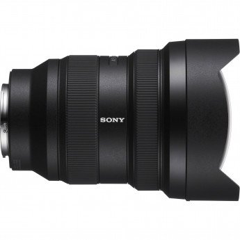 Sony FE 12-24mm f/2.8 GM - Hệ thống động cơ lấy nét tự động và vòng điều khiển