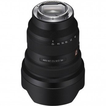 Sony FE 12-24mm f/2.8 GM - Trọn bộ sản phẩm và phụ kiện chính hãng tại Osaka Camera