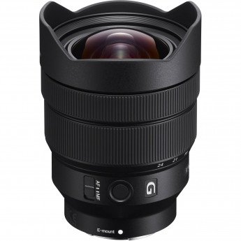 Sony FE 12-24mm f/4 G - Thiết kế tổng quan New chính hãng