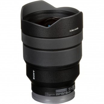 Sony FE 12-24mm f/4 G - Hệ thống động cơ lấy nét tự động và vòng điều khiển