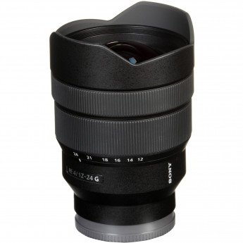 Sony FE 12-24mm f/4 G - Trọn bộ sản phẩm và phụ kiện chính hãng tại Osaka Camera