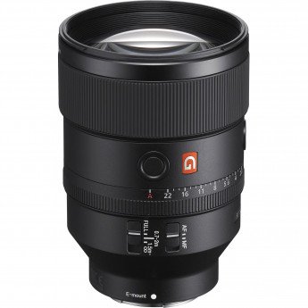 Sony FE 135mm f/1.8 GM - Thiết kế tổng quan New chính hãng