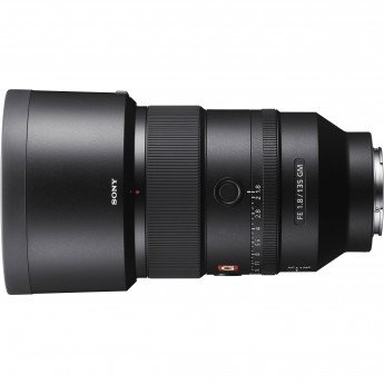 Sony FE 135mm f/1.8 GM - Hệ thống động cơ lấy nét tự động và vòng điều khiển