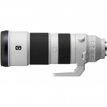 Sony FE 200-600mm f/5.6-6.3 G OSS - Thiết kế tổng quan New chính hãng