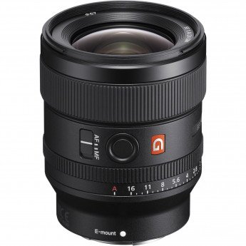 Sony FE 24mm f/1.4 GM - Thiết kế tổng quan New chính hãng