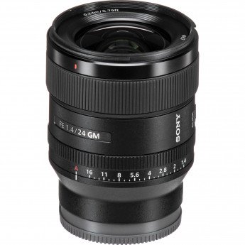 Sony FE 24mm f/1.4 GM - Trọn bộ sản phẩm và phụ kiện chính hãng tại Osaka Camera