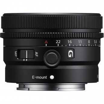 Sony FE 24mm f/2.8 G - Cấu trúc thấu kính quang học cao cấp