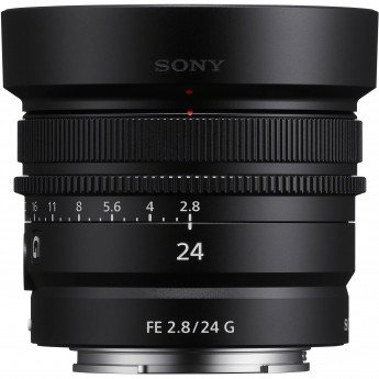 Sony FE 24mm f/2.8 G - Trọn bộ sản phẩm và phụ kiện chính hãng tại Osaka Camera