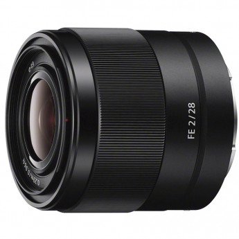 Sony FE 28mm f/2 - Thiết kế tổng quan New chính hãng