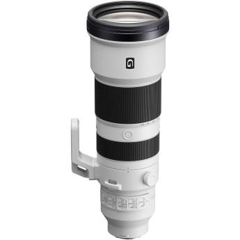 Sony FE 400-800mm F6.3-8 G OSS - Thiết kế tổng quan New chính hãng