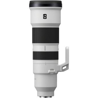 Sony FE 400-800mm F6.3-8 G OSS - Cấu trúc thấu kính quang học cao cấp