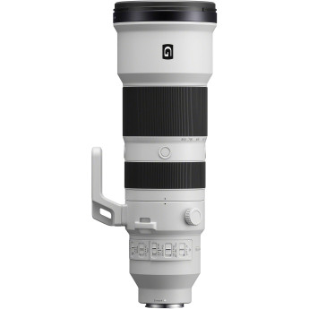 Sony FE 400-800mm F6.3-8 G OSS - Hệ thống động cơ lấy nét tự động và vòng điều khiển