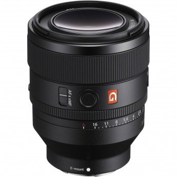Sony FE 50mm f/1.2 GM - Thiết kế tổng quan New chính hãng