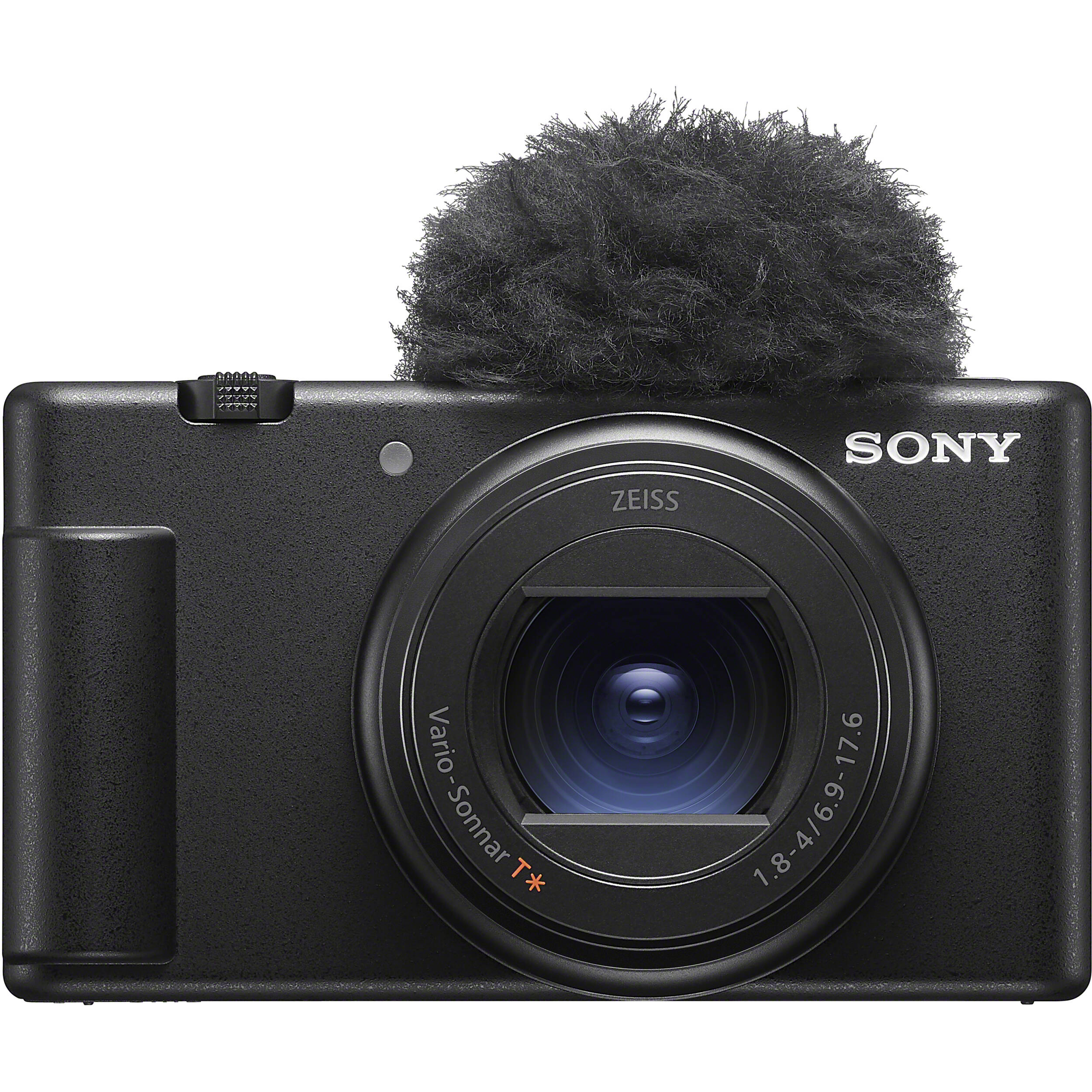 Sony ZV-1 Mark II (Black) - Cảm biến quang học và hệ thống điều khiển