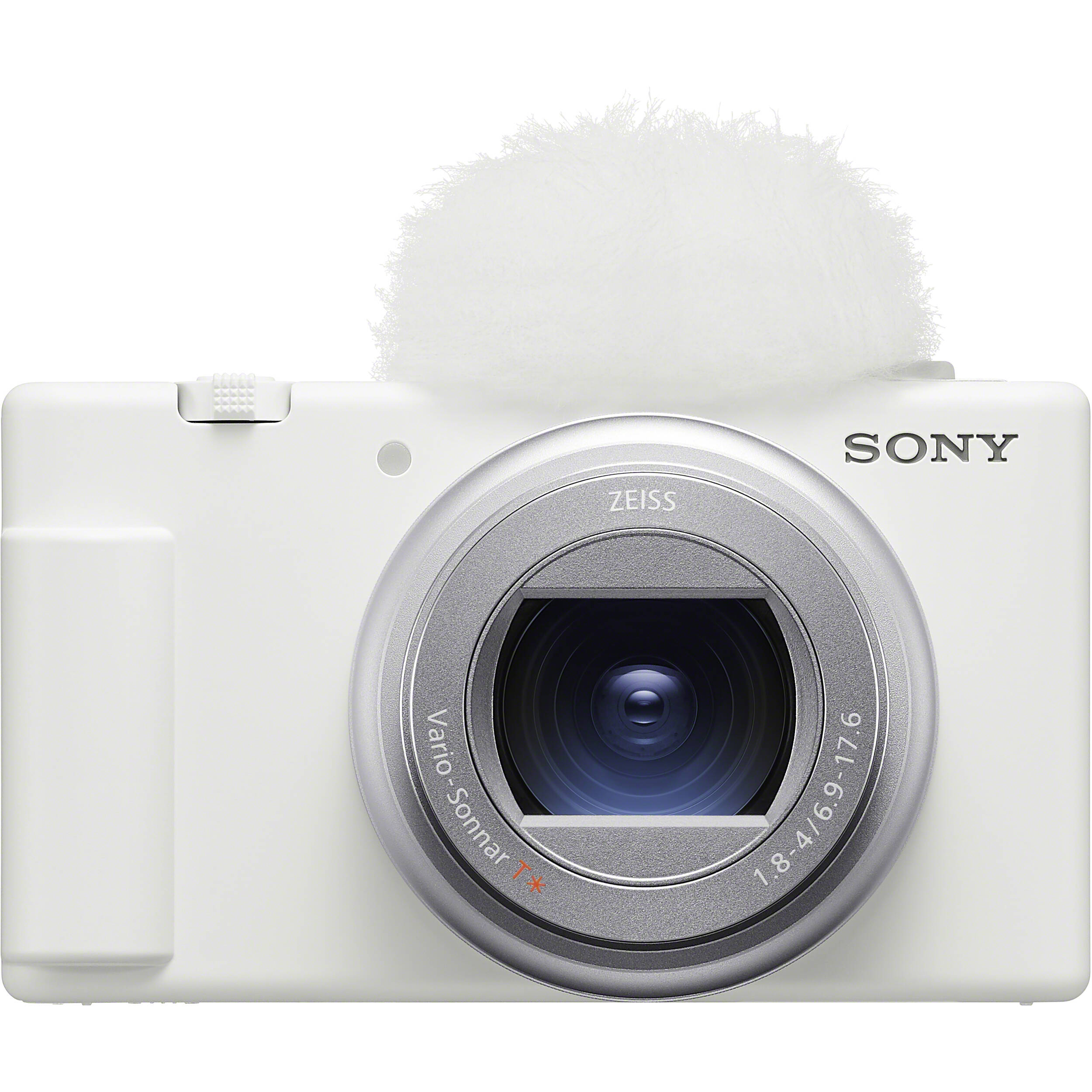 Sony ZV-1 Mark II (White) - Cảm biến quang học và hệ thống điều khiển