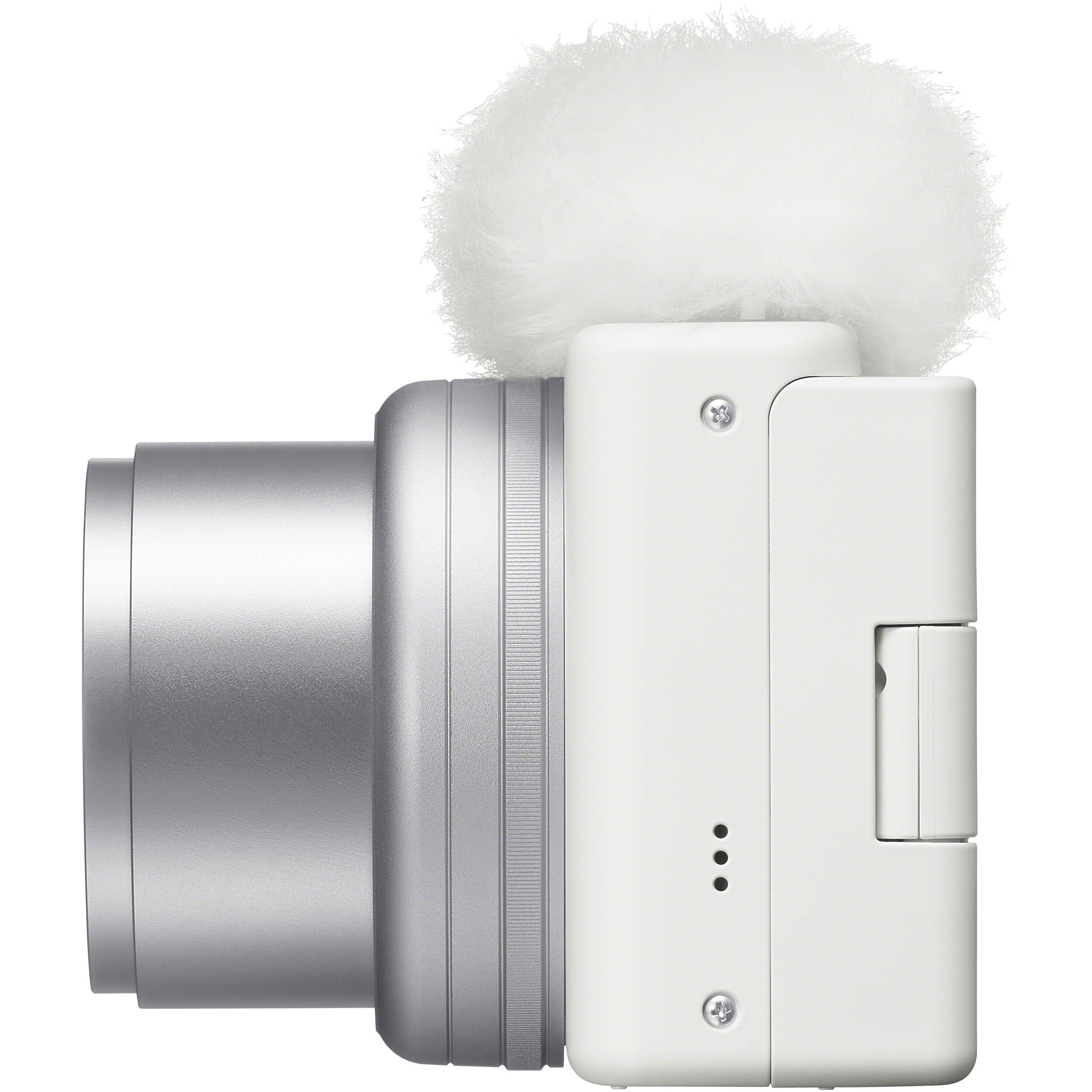 Sony ZV-1 Mark II (White) - Trọn bộ thiết bị và phụ kiện tại Osaka Camera