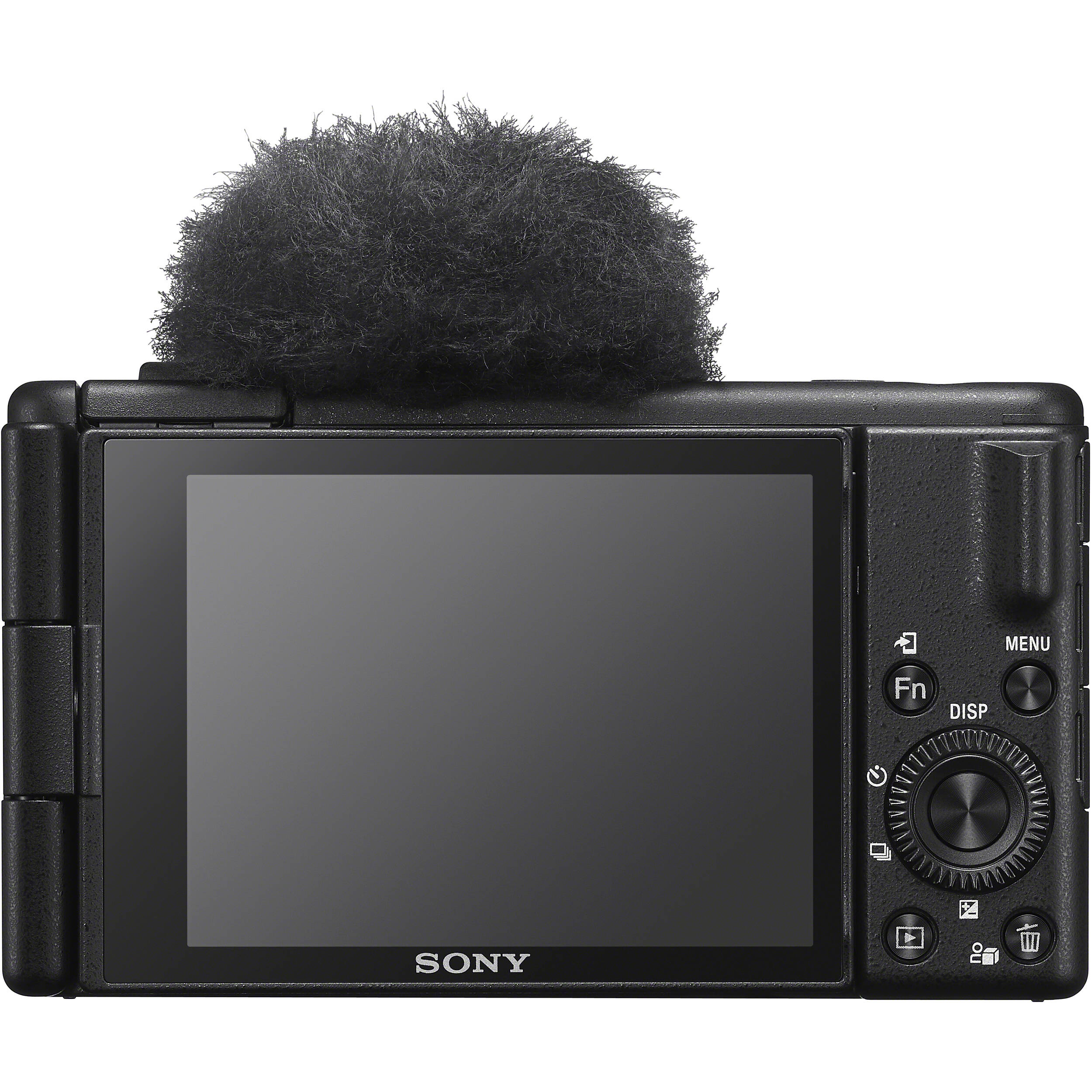 Sony ZV-1 Mark II Dear Me Edition (Black) - Cảm biến quang học và hệ thống điều khiển