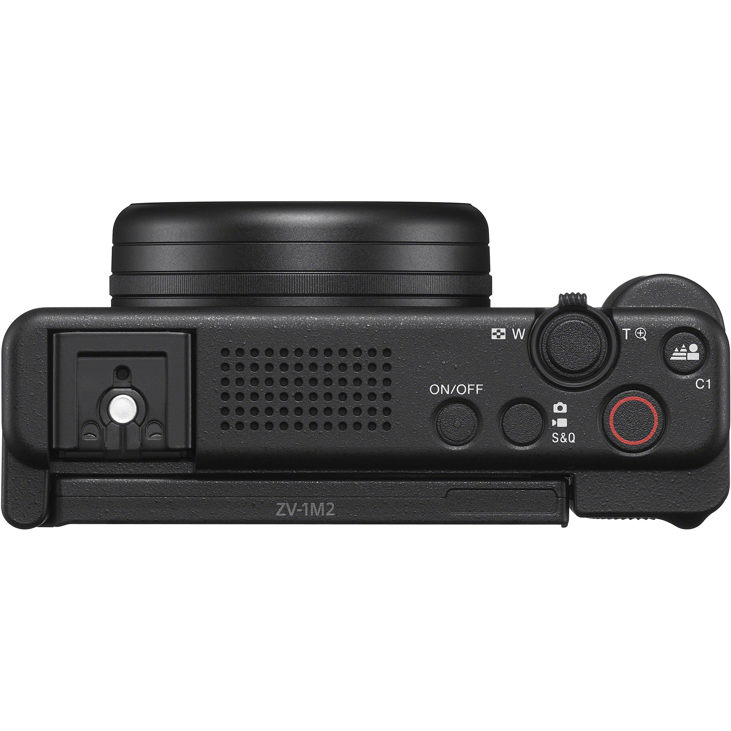 Sony ZV-1 Mark II Dear Me Edition (Black) - Màn hình cảm ứng và cổng kết nối ngoại vi