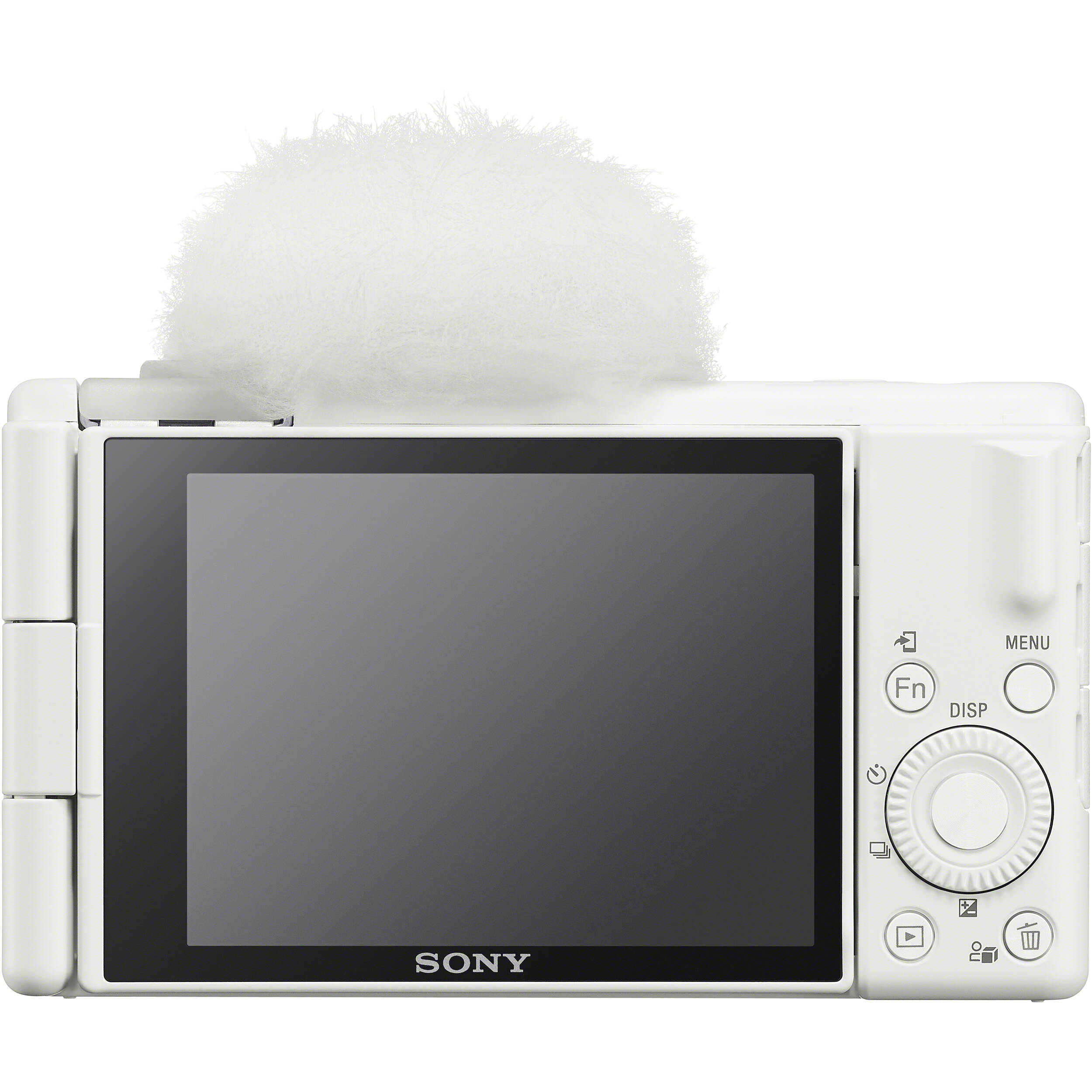 Sony ZV-1 Mark II Dear Me Edition (White) - Cảm biến quang học và hệ thống điều khiển
