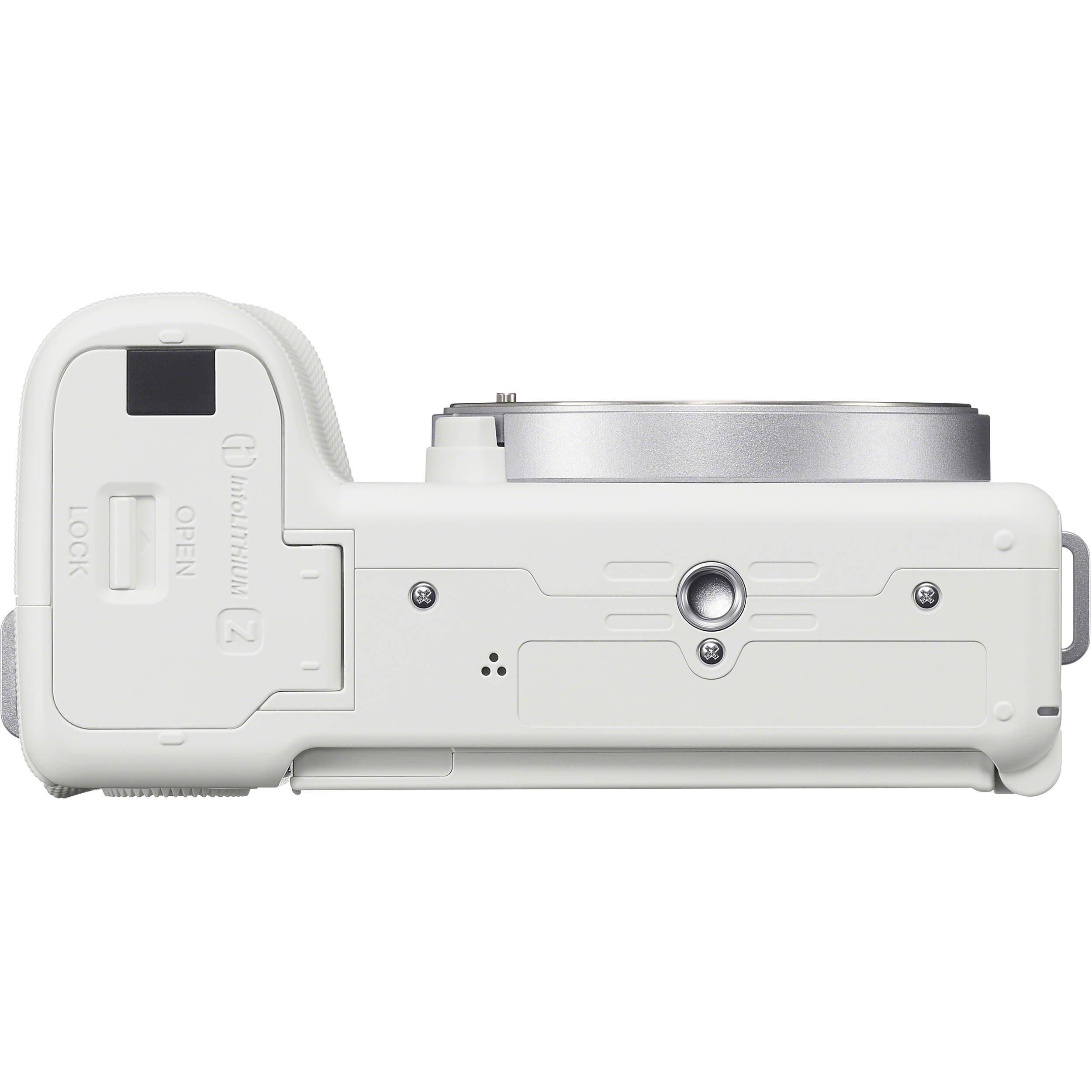 Sony ZV-E10 II + Lens 16-50mm f/3.5-5.6 OSS II (White) - Trọn bộ thiết bị và phụ kiện tại Osaka Camera